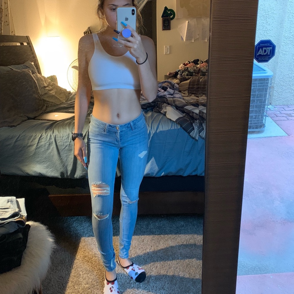 jegging skinny jeans